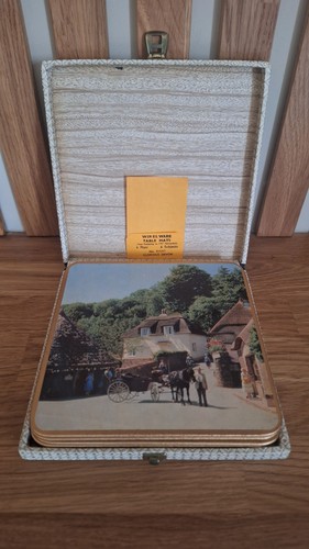 Vintage win ware boxed set - vintage, el