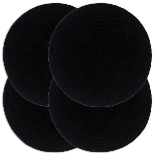 Placemats round handmade 100 - handmade, 100%