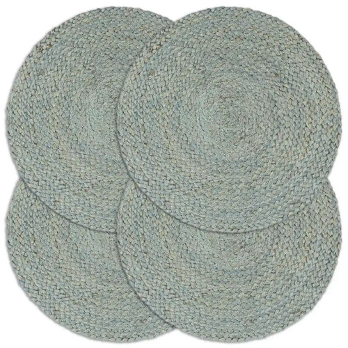 Placemats olive green 38cm - placemats,