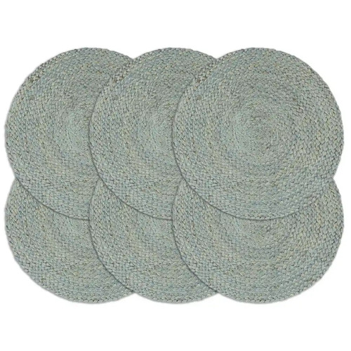 Placemats olive green 38cm - placemats,