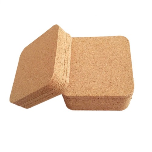 Pcs cork backed - pcs,
