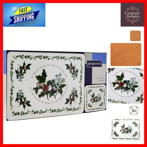 Set placemats coasters - placemats, &