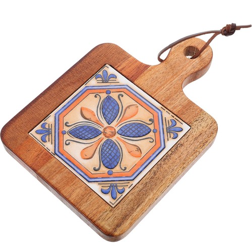 Japanese retro solid wood tile - japanese,