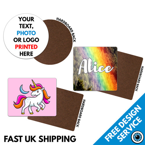 Custom printed placemat - printed,
