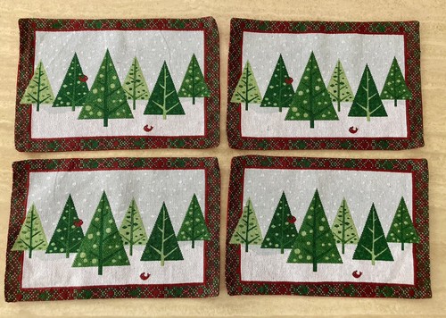 Set christmas tree - christmas,