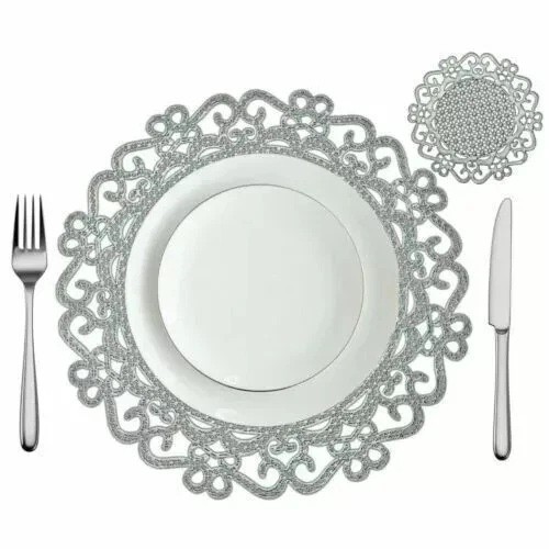 Place mats and - and, of