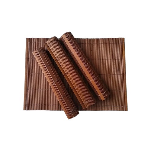 Set bamboo wood - bamboo, table