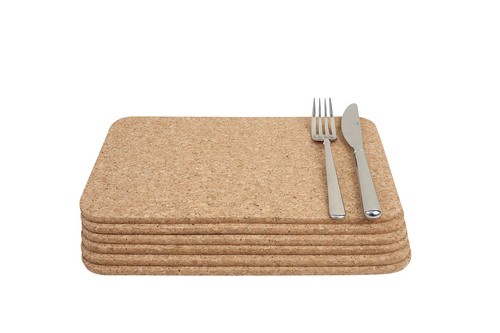 Sets cork square - cork, round