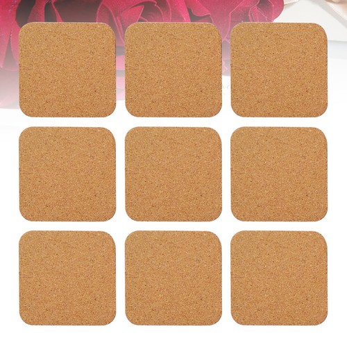 Pcs square coasters place - pcs,