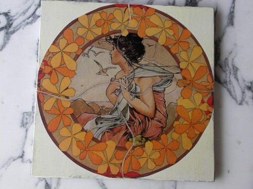 Classical greek roman woman - greek,