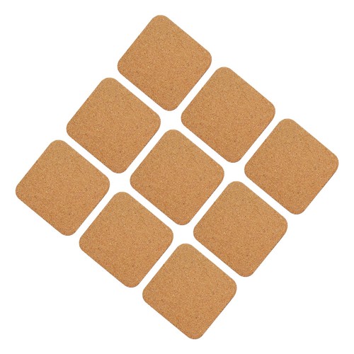 Pcs wood coasters - pcs,