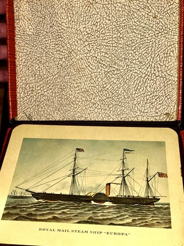 Vintage mid century - mid, nautical