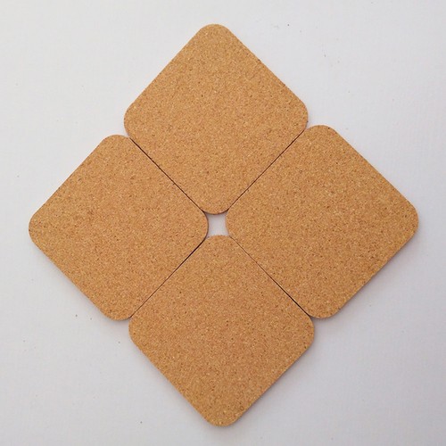 Pcs cork backed table - pcs,