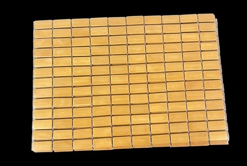 Lot pale bamboo - 5,