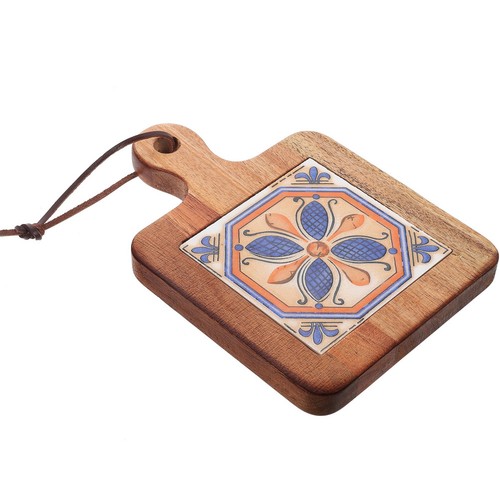 Multi color solid - multi, wood