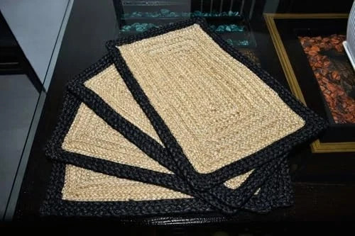 Pcs jute hand woven - jute,