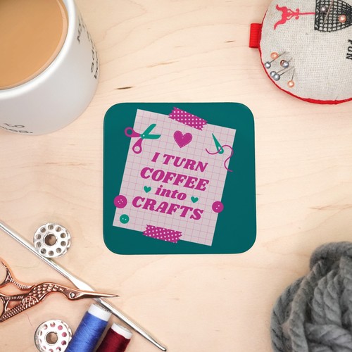 Wooden coaster coffee - wooden, coaster,