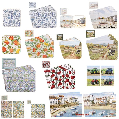 Set non slip placemats - set, 4