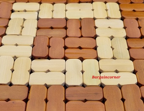 Wooden placemat heat - placemat,