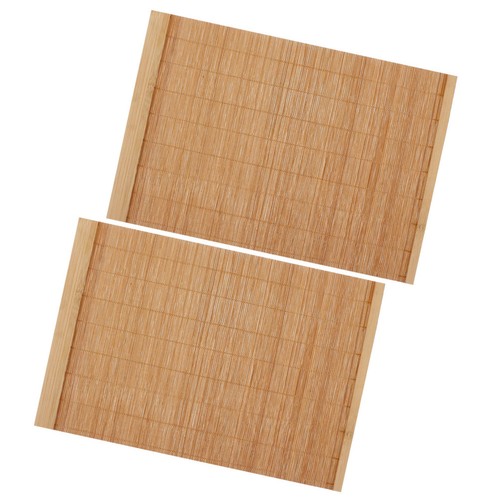 2pcs insulated placemats - 2pcs,
