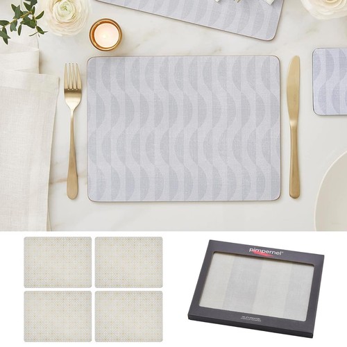 Set placemats large - of, size