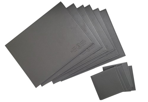 Placemats coasters piece - coasters, 12