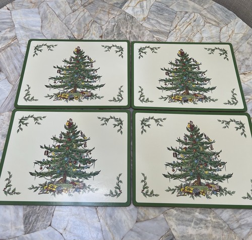 Pimpernel placemats christmas - pimpernel,