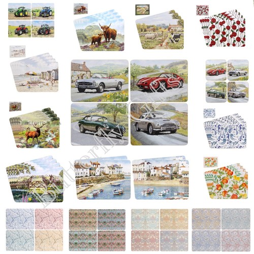 Set non slip placemats - set, 4