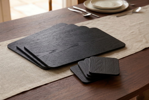 Placemat 4x coaster set - placemat,